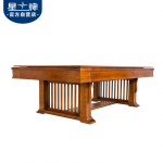 米兰·(milan)官方网站
家用台球桌XW8501-8C 多功能带餐桌盖台球桌 8尺家庭台球桌