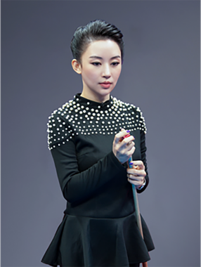 潘晓婷-中国（历届）